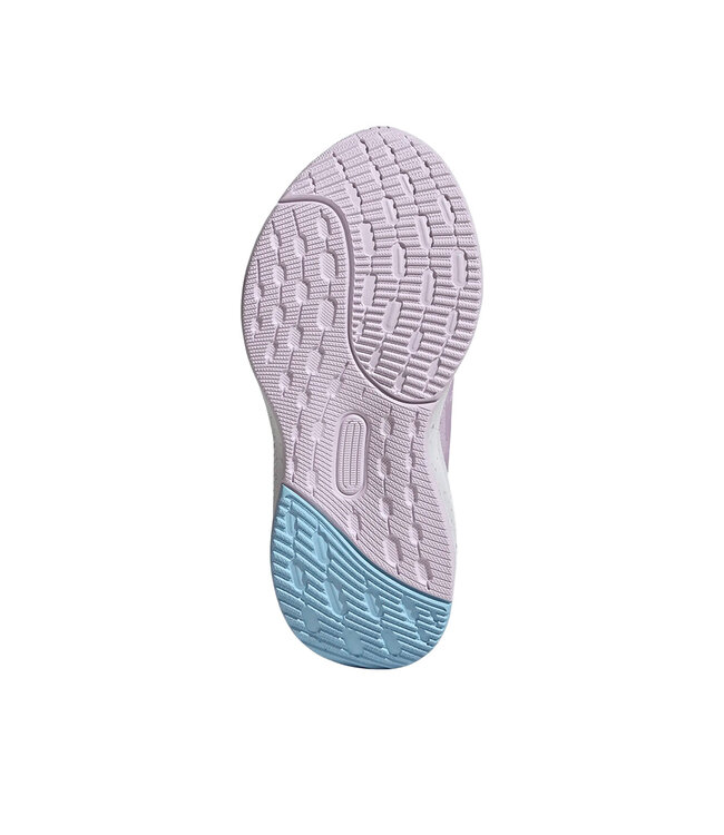 Adidas Kid's - UltraRun 5 EL Ice Lavender / White