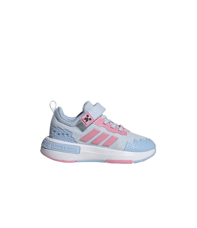 Adidas Minecraft Pro  Bleu / Rose