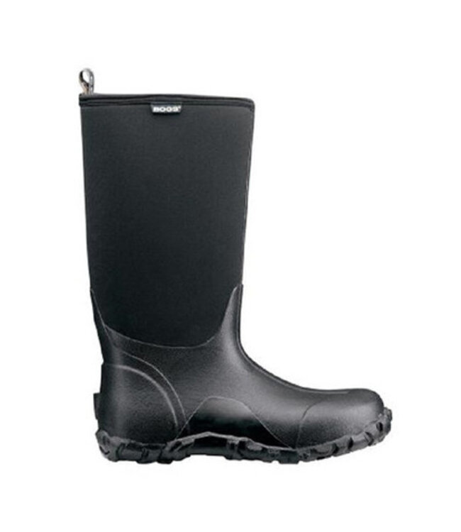Bogs Classics High Black