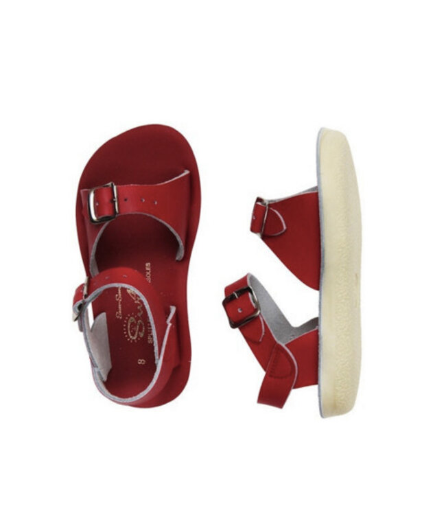 Salt Water Sandals Canada Surfer Red