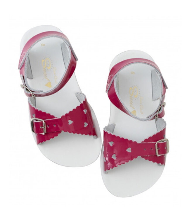 Salt Water Sandals Canada Sweetheart Fushia