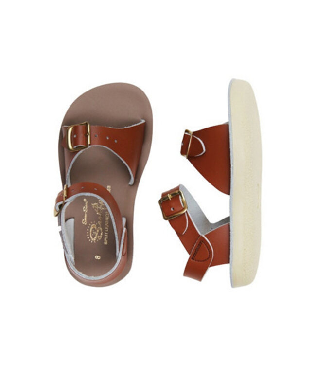 Salt Water Sandals Canada Surfer Tan