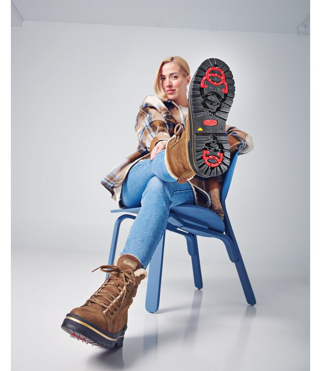 Olang Canada Zaide Cuoio  2.0