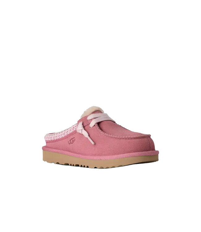 UGG Enfants Tasman Mule Rose Horizon