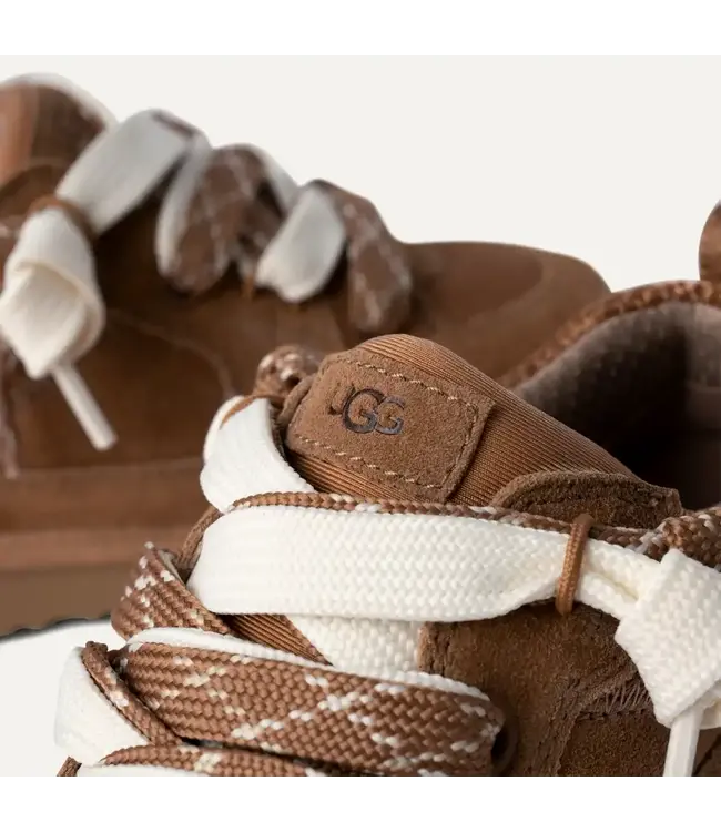 UGG  Kids' Lo Lowmel Chestnut
