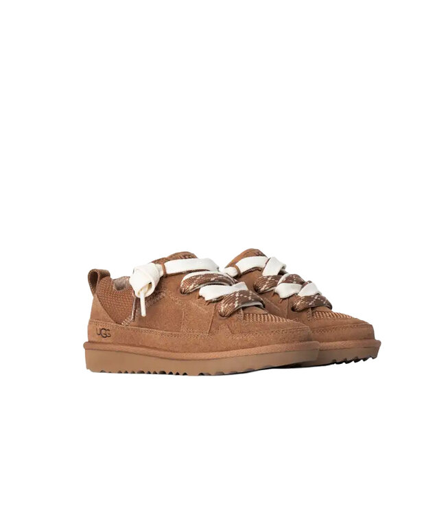 UGG  Kids' Lo Lowmel Chestnut