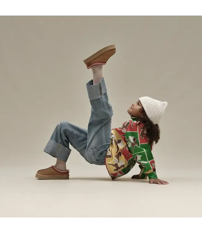 UGG Kids' Tazz Chestnut