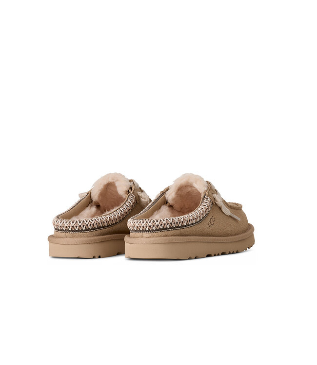 UGG Kid's Tasman Mule Sand