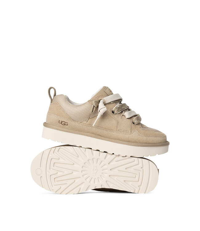 UGG Women Lo Lowmel Mustard Seed