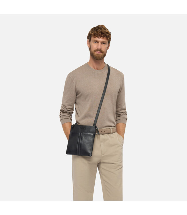 Geox Cludey Sac à bandoulière Noir