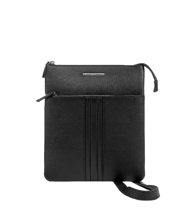 Geox Cludey Cross-body bag Black