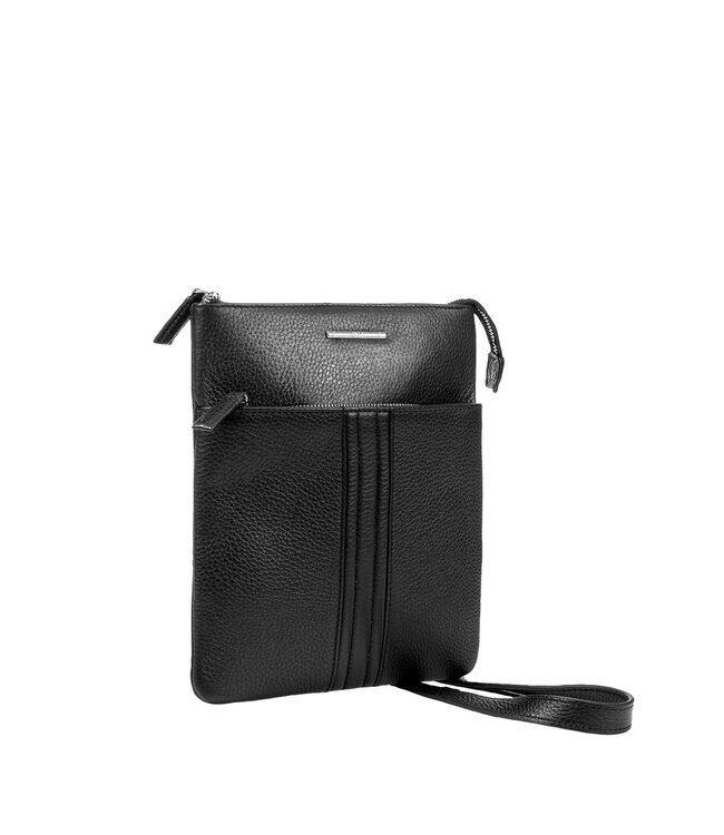 Geox Cludey Cross-body bag Black