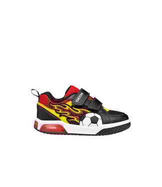 Geox Inek Noir / Jaune