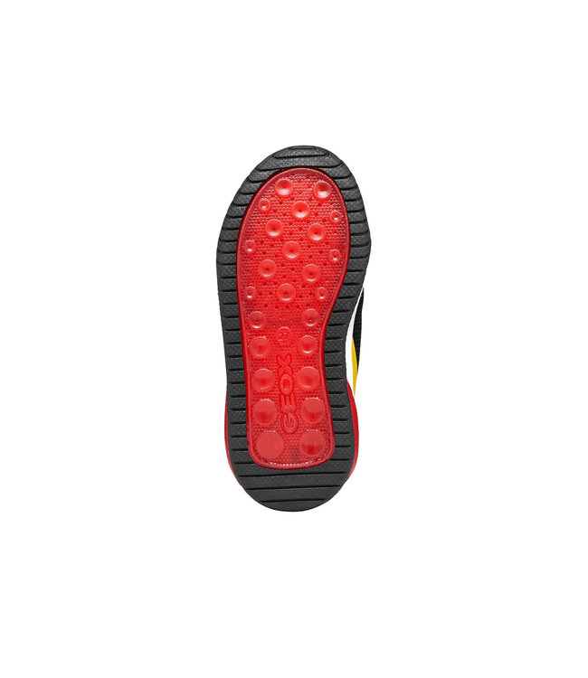 Geox Inek Noir / Jaune