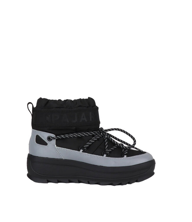 Pajar Women's Galaxy Mini Black / 3m Silver