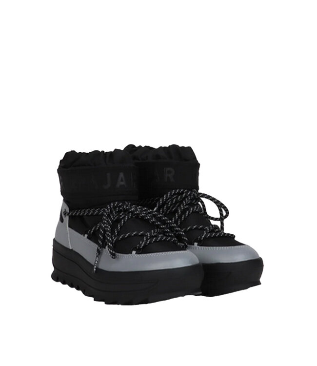 Pajar Women's Galaxy Mini Black / 3m Silver