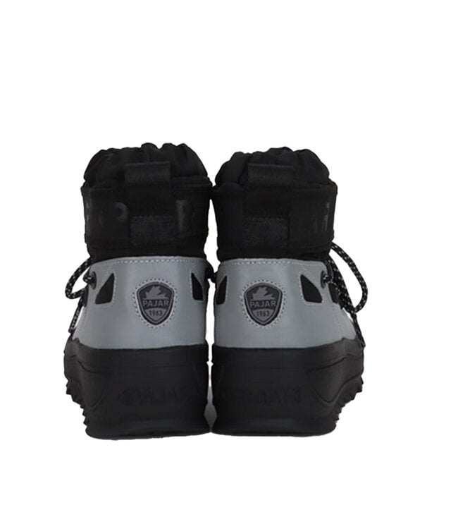 Pajar Femmes Galaxy Mini Noir / 3m Argent