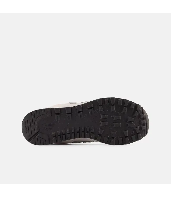 New Balance Junior- 574 Core Lace Gris / Rose