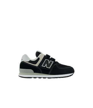 New Balance 574 Core Black / White