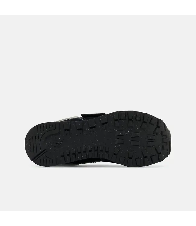 New Balance Kid's - 574 Core Black / White