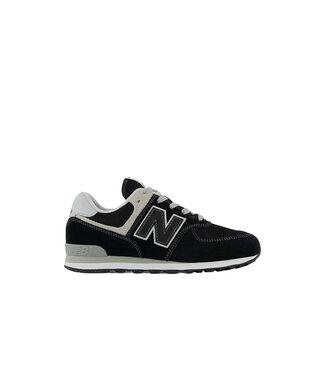 New Balance 574 Core Lace Black / White