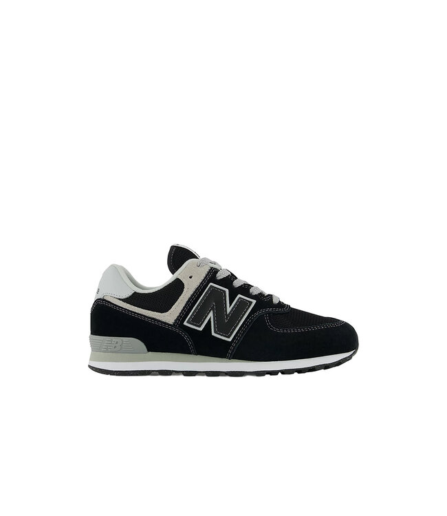 New Balance 574 Core Lace Noir / Blanc
