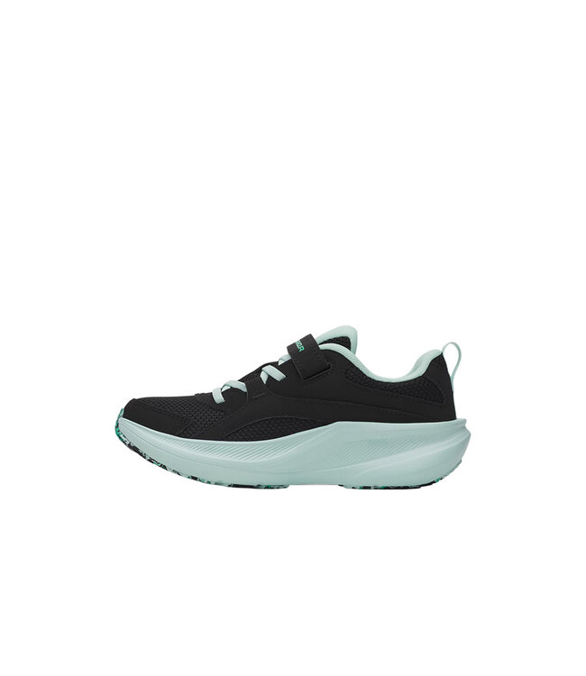 Under Armour Kid's - Assert 11 AC Black / Refresh Mint