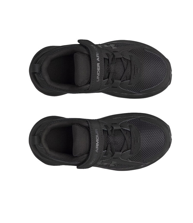 Under Armour Enfants - Assert 11 AC Noir/ Noir