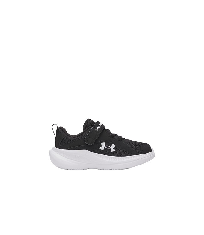 Under Armour Bébés Assert 11 AC Noir / Blanc