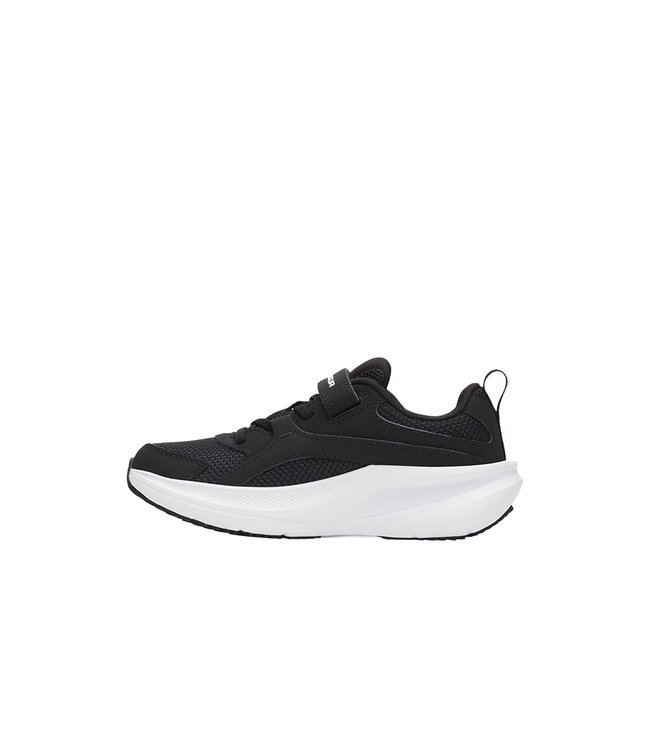 Under Armour Kid's Assert 11 AC Black / White