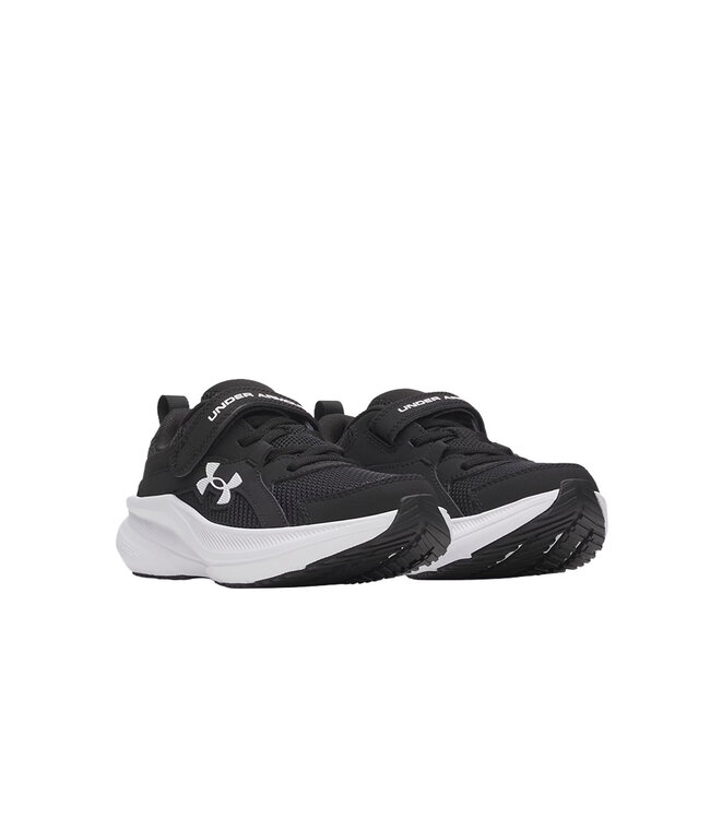 Under Armour Kid's Assert 11 AC Black / White