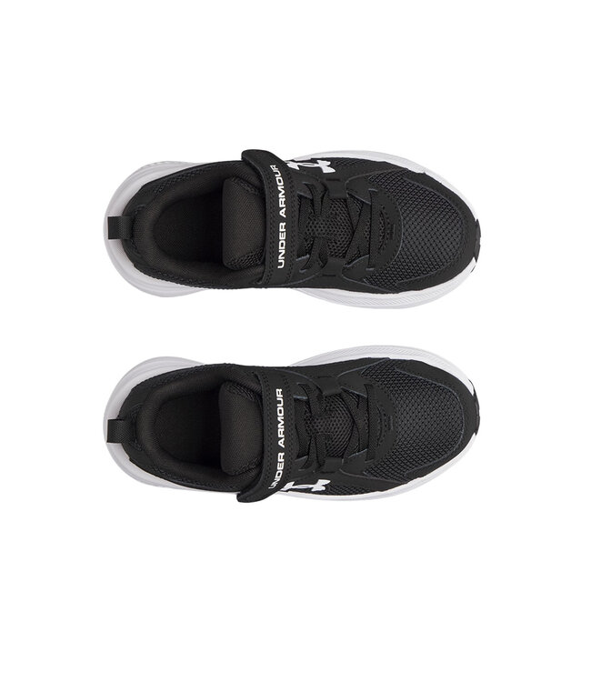 Under Armour Enfants Assert 11 AC Noir / Blanc