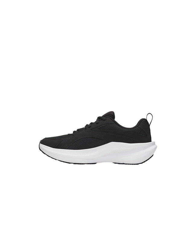 Under Armour Junior Assert 11 Lace Black / White