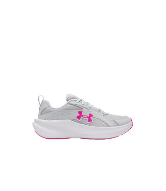 Under Armour Assert 11 Lace Halo Grey / Rebel Pink