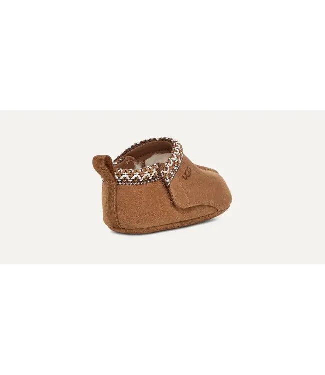 UGG  Baby Tasman Chestnut