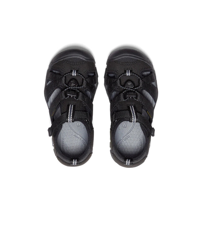 Keen Kid's - Seacamp II CNX Black / Grey