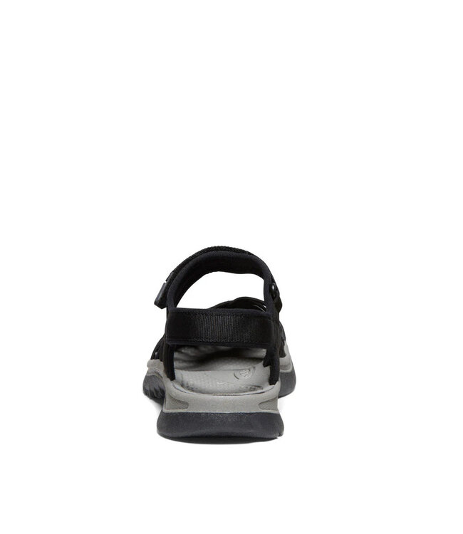 Keen Rose Sandale Noir/Gris Neutre