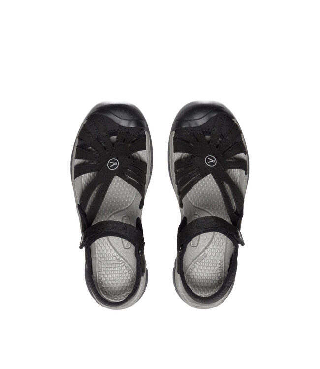 Keen Rose Sandal Black/Neutral Gray
