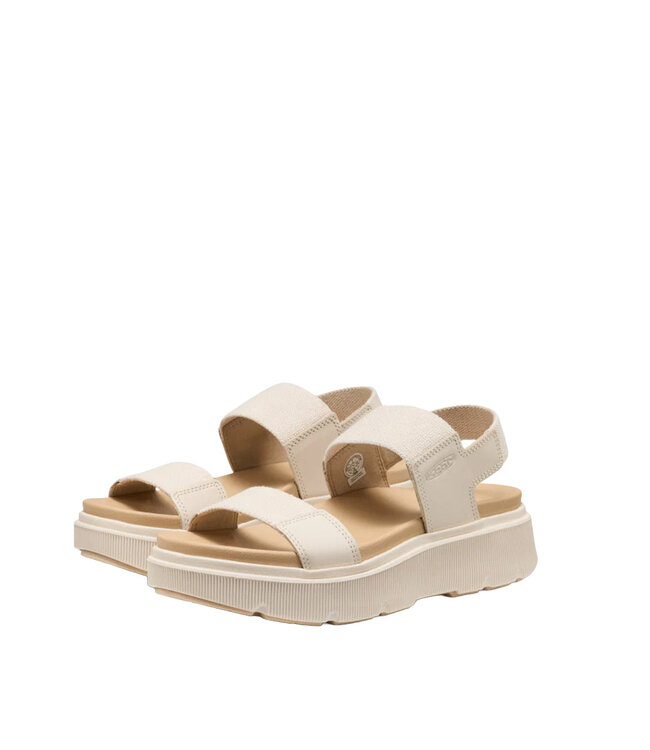 Keen Elle Mila Backstrap Sandale Birch