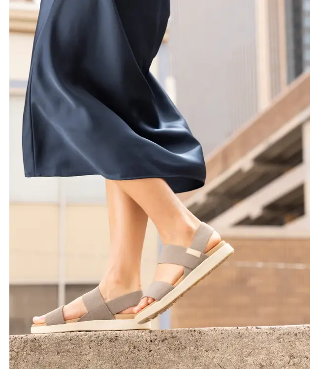 Keen Elle Backstrap Brindle/Birch