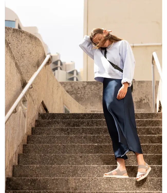 Keen Elle Backstrap Brindle/Birch