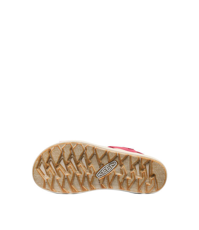 Keen Elle Backstrap Garnet / Birch