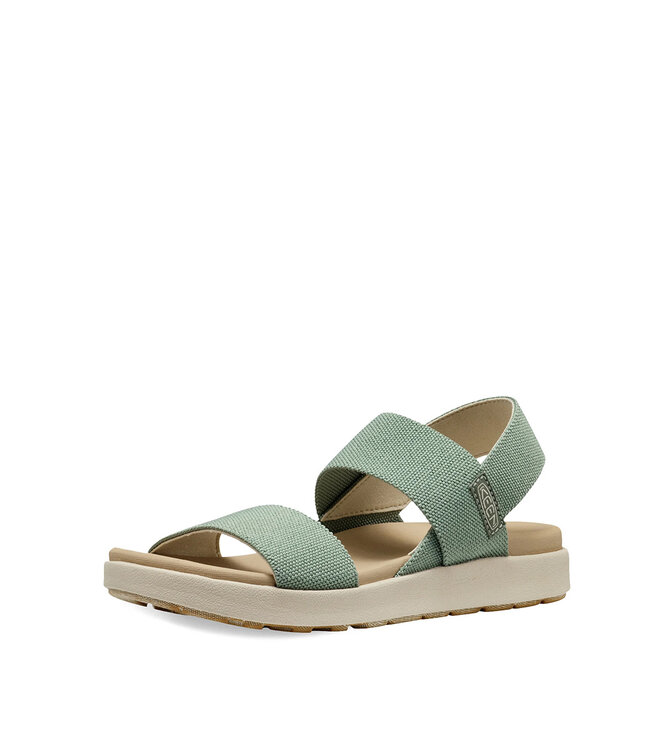 Keen Women's - Elle Backstrap Lily Pad / Birch