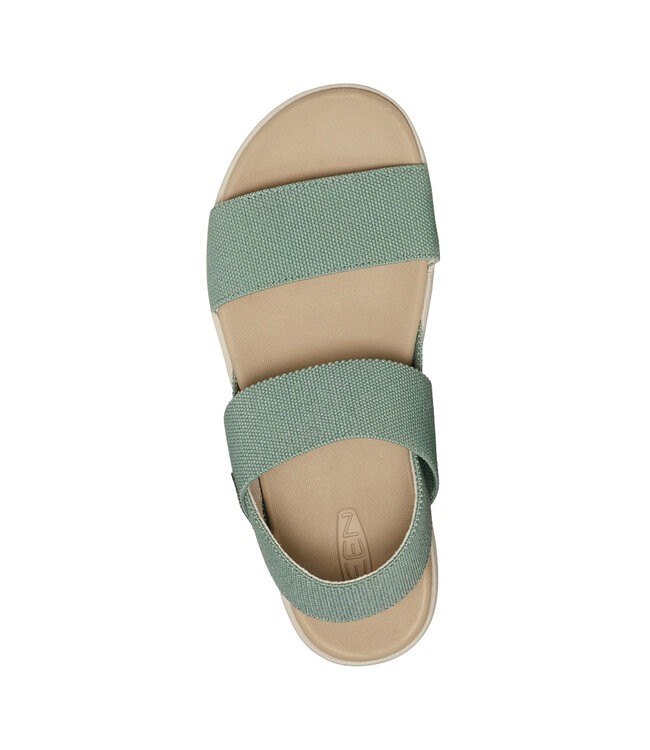Keen Elle Backstrap Lily Pad / Birch