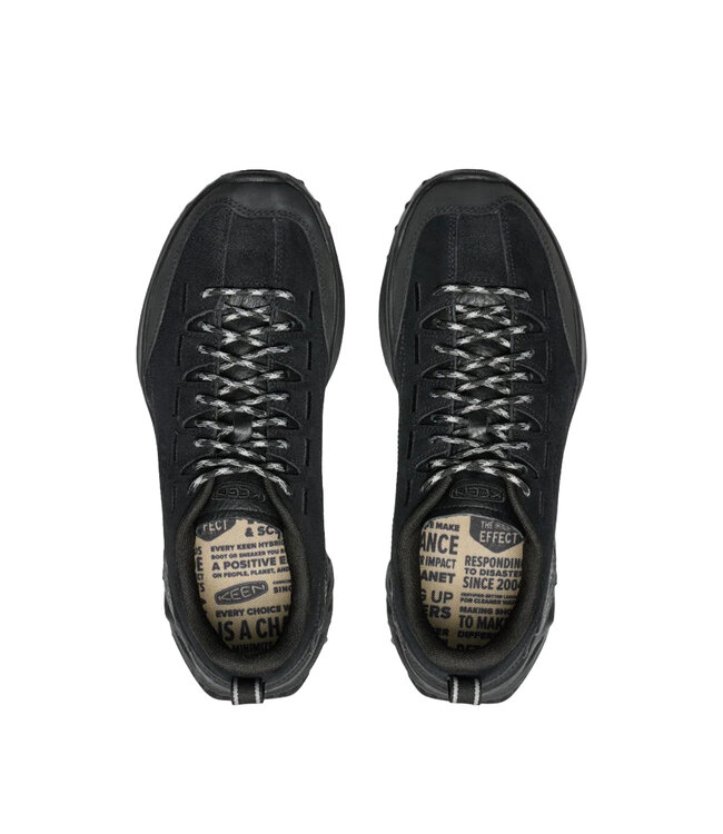 Keen Jasper Zionic Sneaker Noir