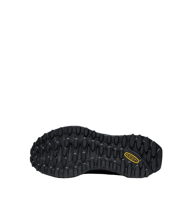 Keen Men's - Jasper Zionic Sneaker Black