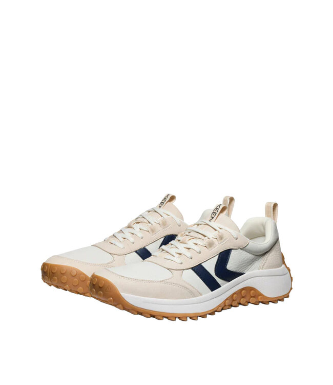 Keen KS86 Sneaker Birch/Star White