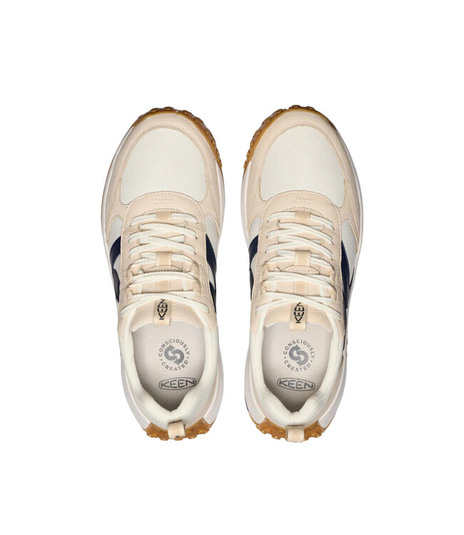 Keen Men's - KS86 Sneaker Birch/Star White