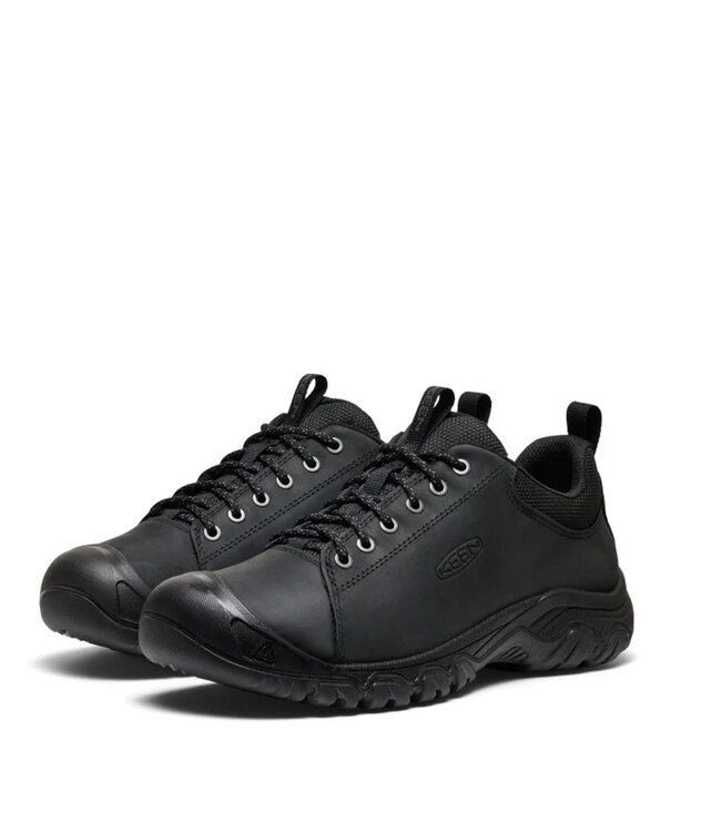 Keen Men's - Targhee IV Oxford Black