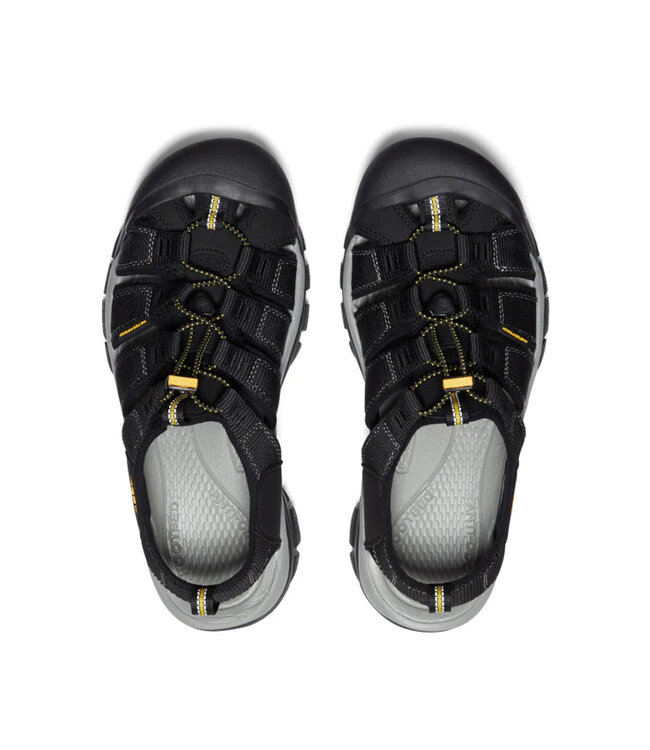 Keen Hommes Newport H2 Sandale Noir